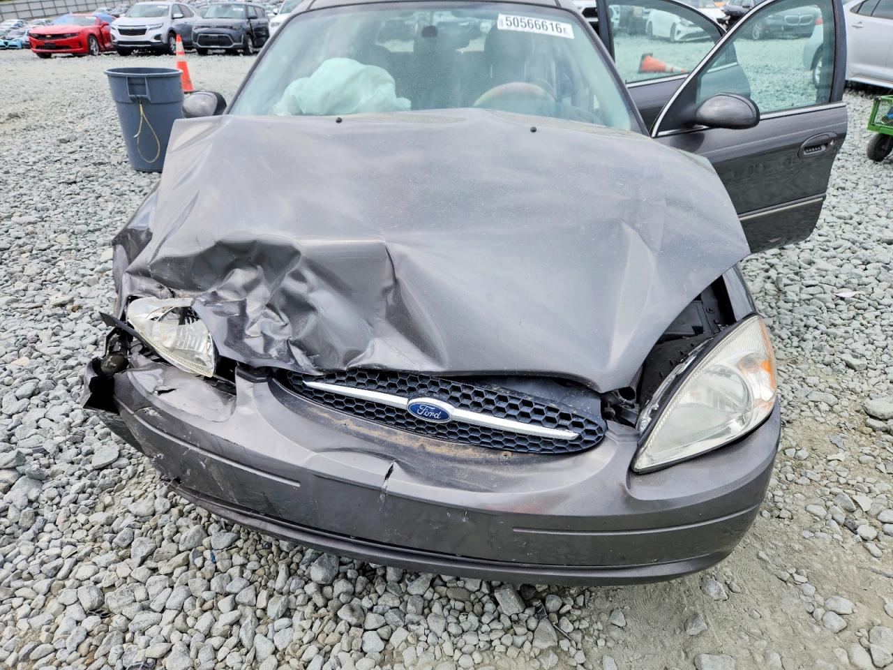2003 FORD TAURUS SEL photo 31