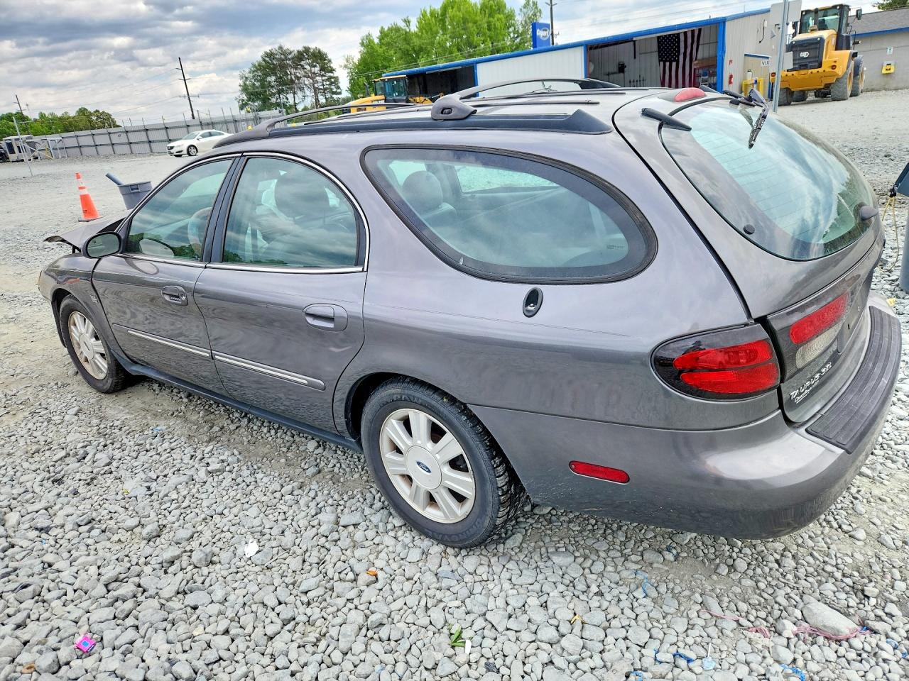 2003 FORD TAURUS SEL photo 4