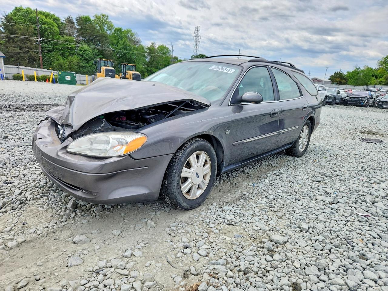 2003 FORD TAURUS