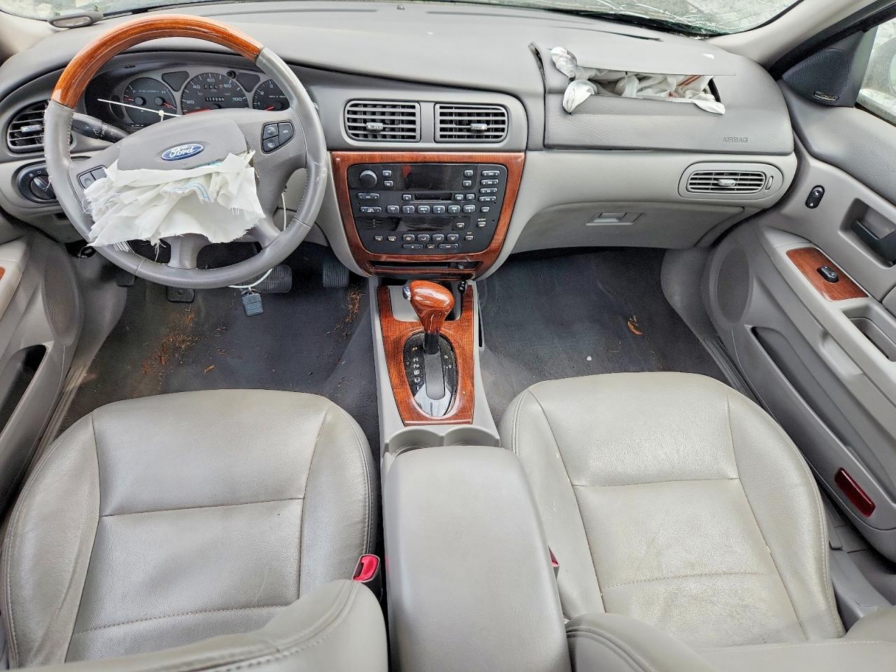 2003 FORD TAURUS SEL photo 22