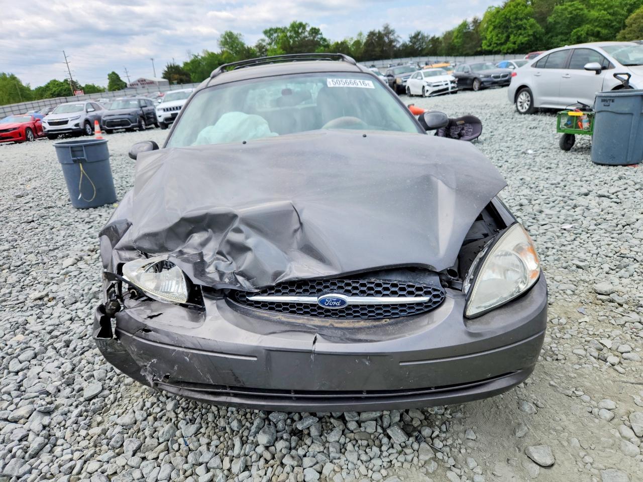 2003 FORD TAURUS SEL photo 13