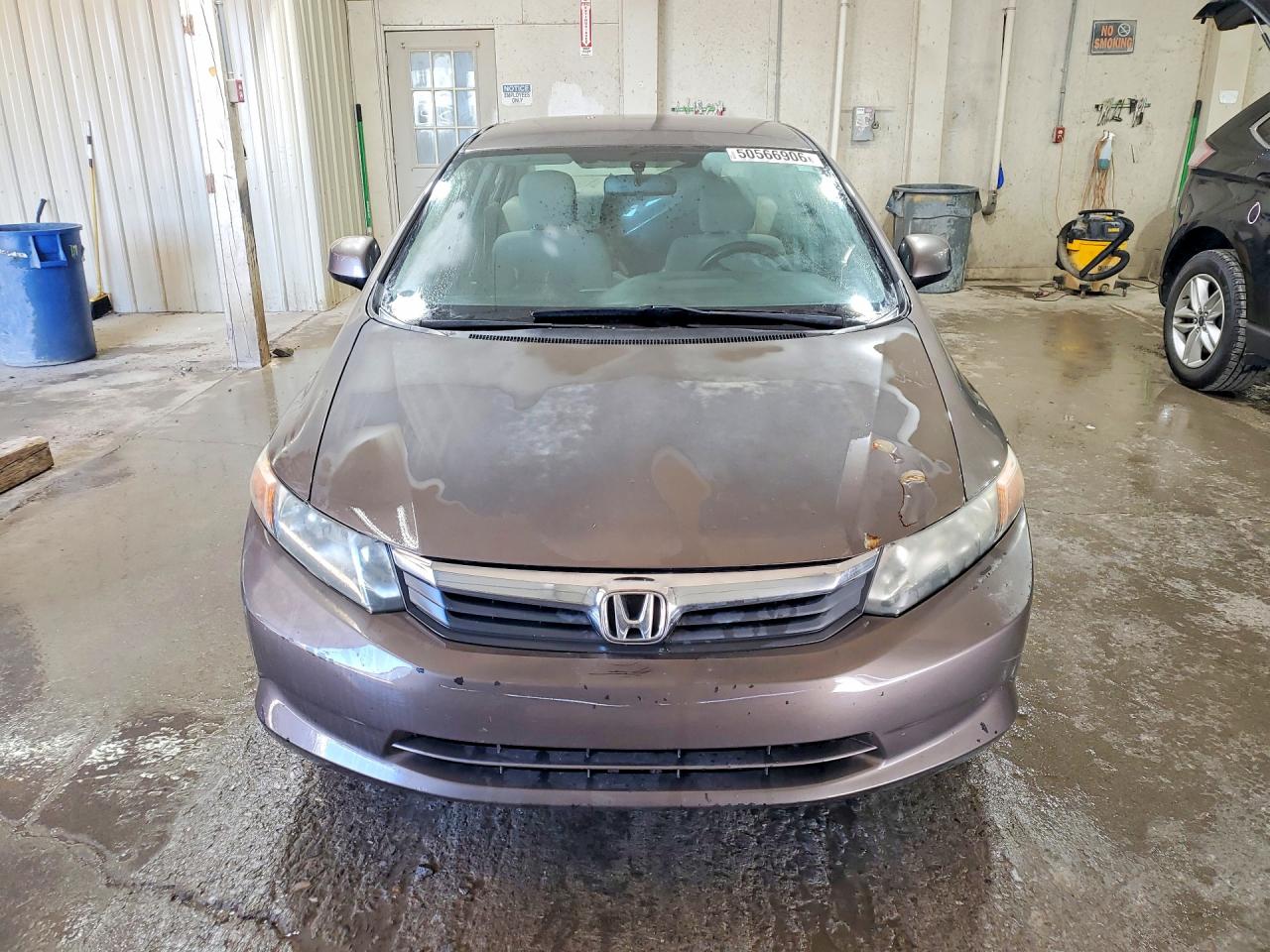 2012 HONDA CIVIC LX photo 9