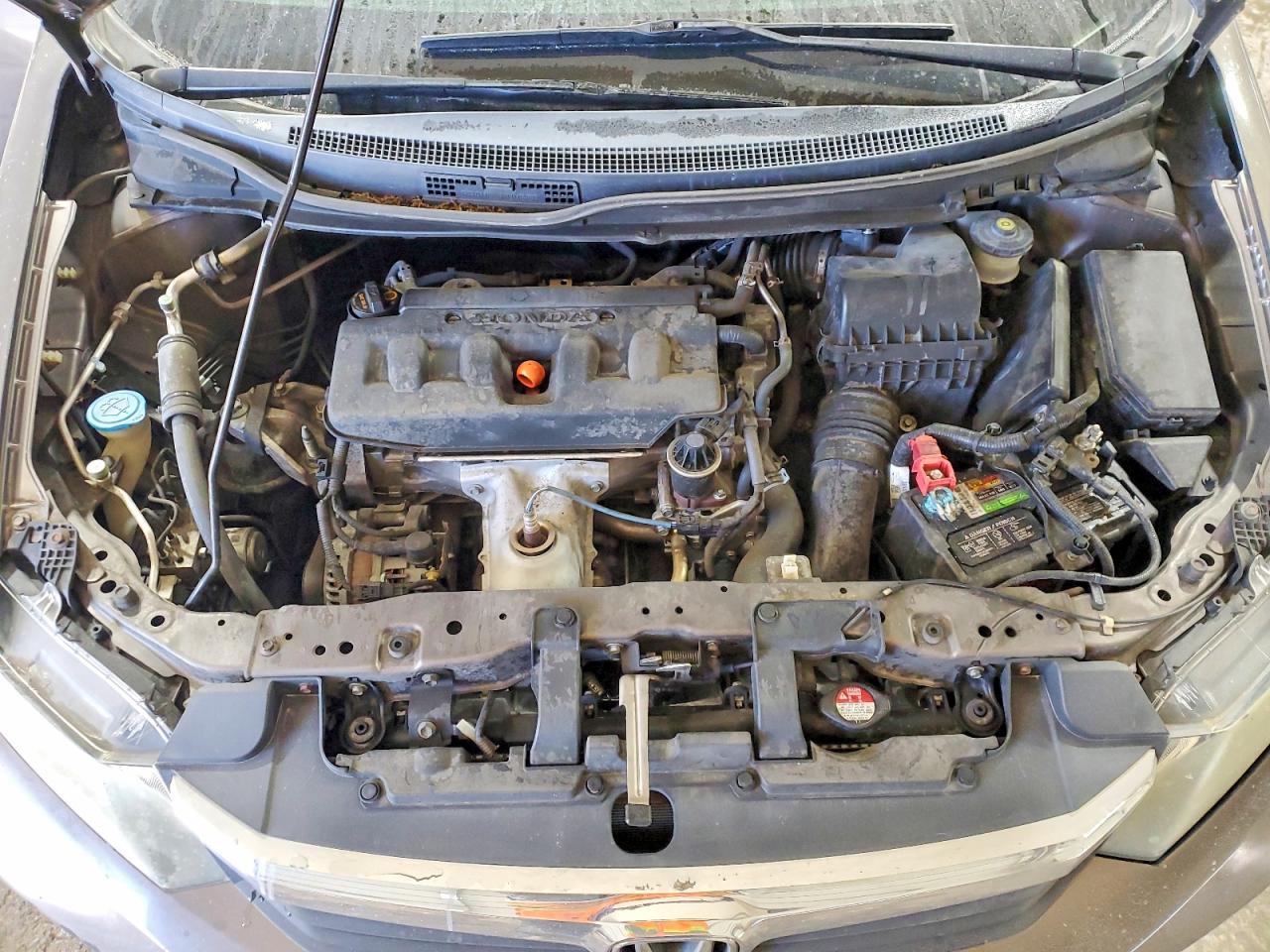 2012 HONDA CIVIC LX photo 21