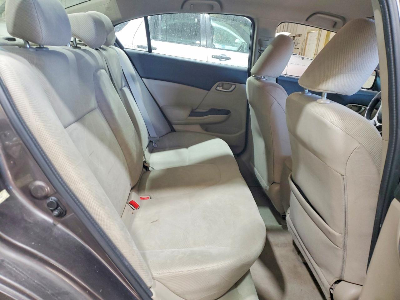 2012 HONDA CIVIC LX photo 19