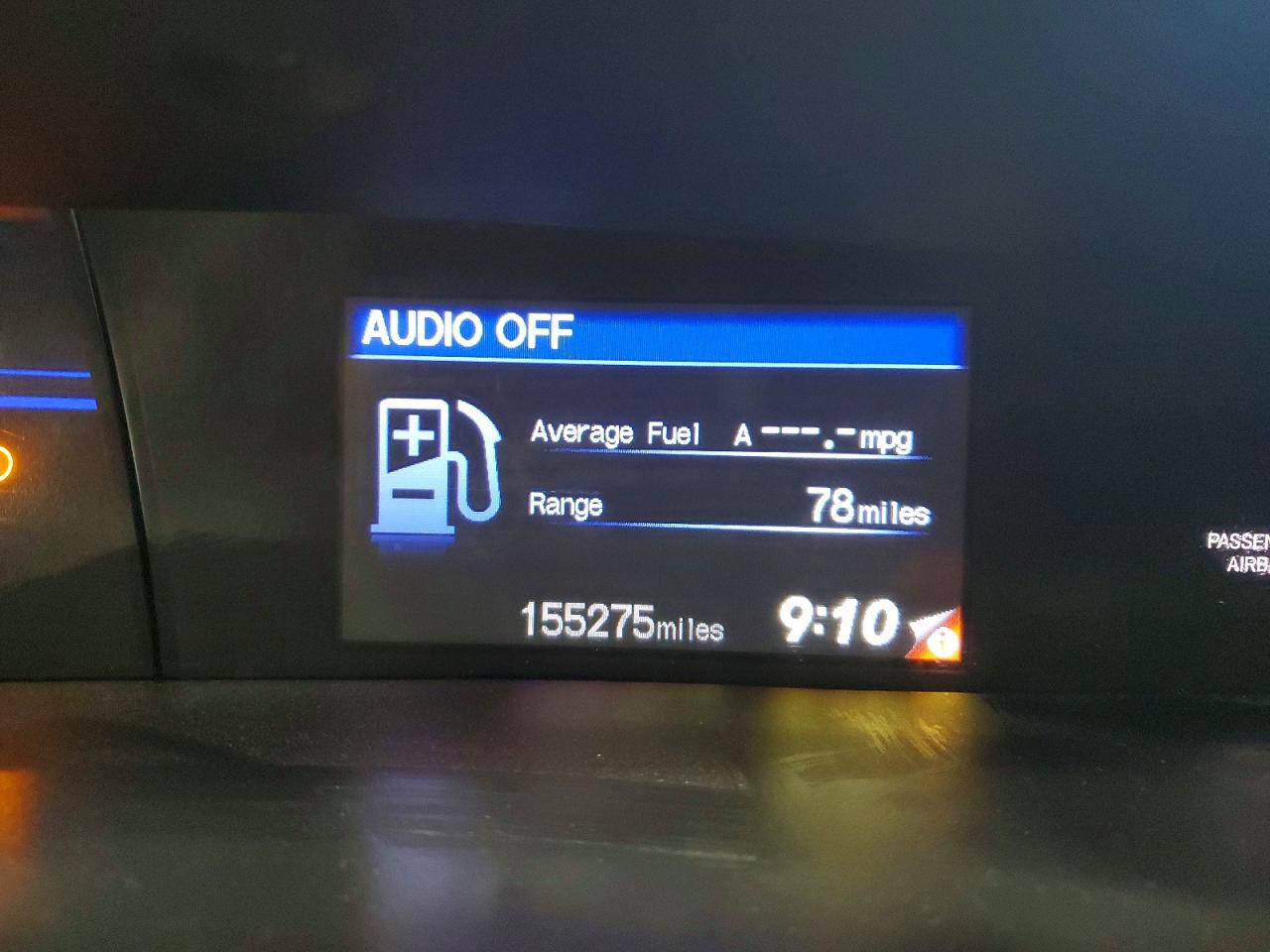 2012 HONDA CIVIC LX photo 17