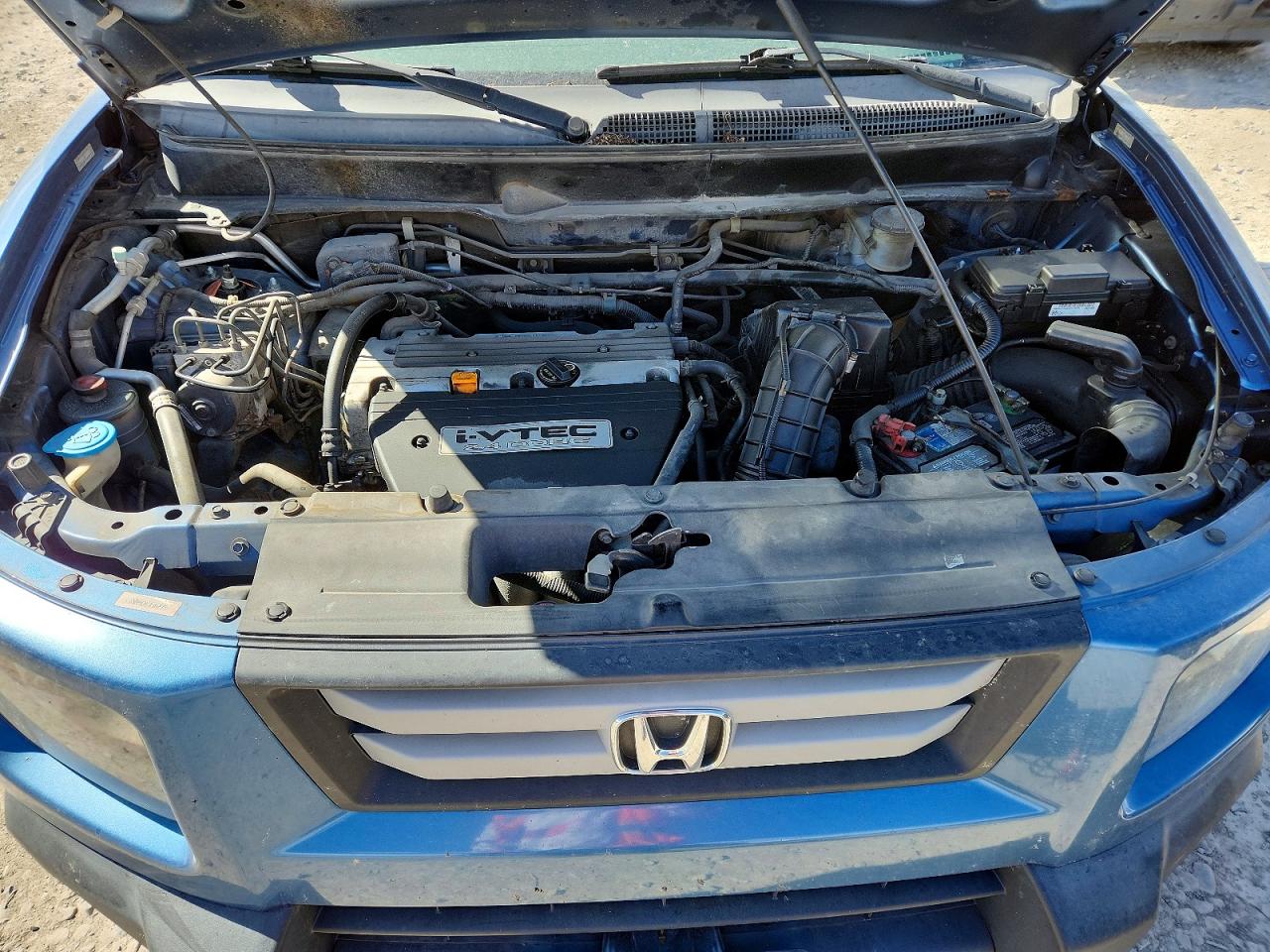 2007 HONDA ELEMENT EX photo 34