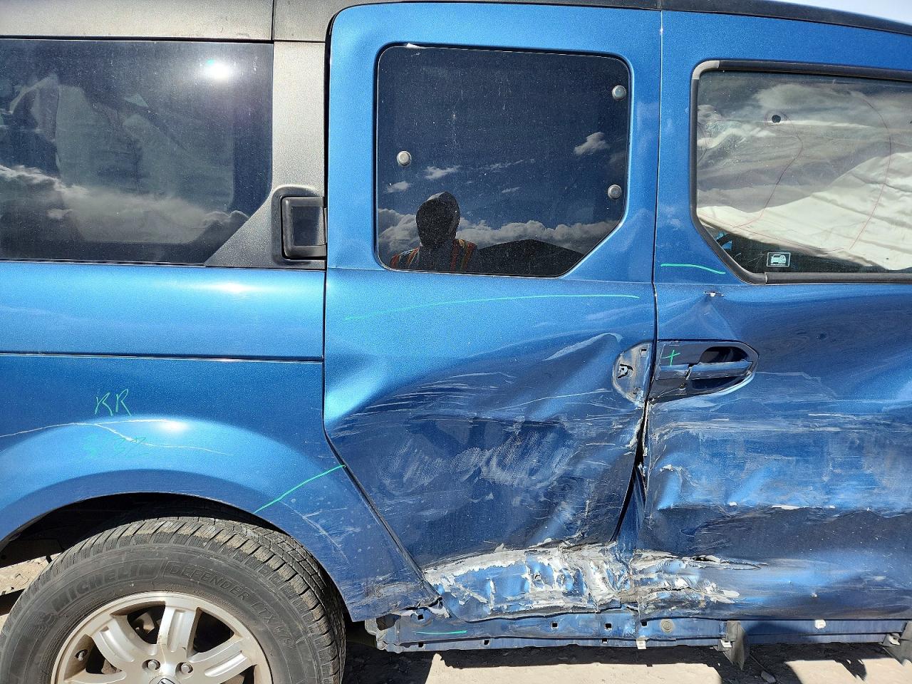 2007 HONDA ELEMENT EX photo 31