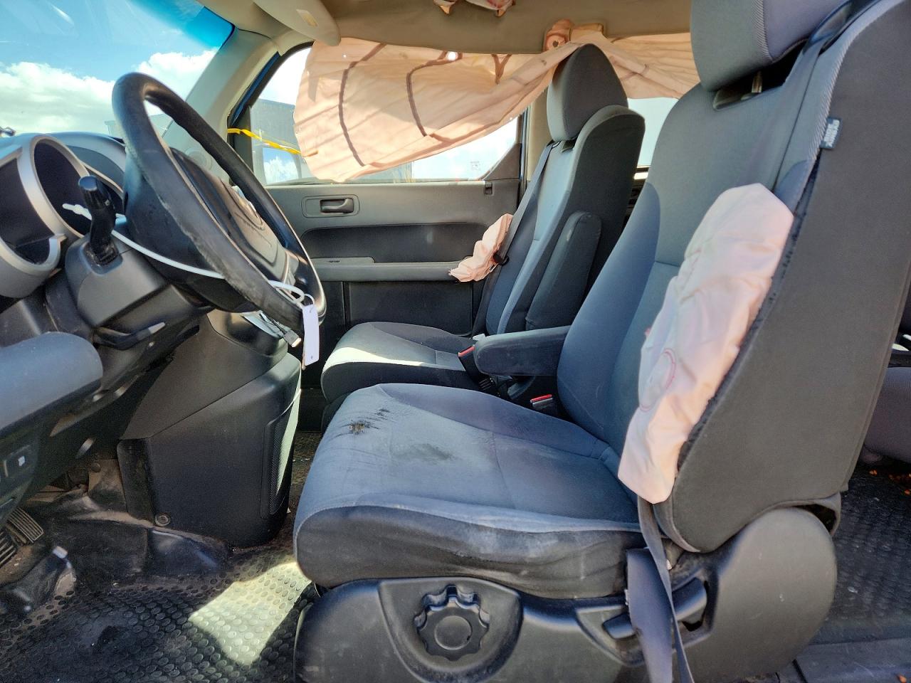 2007 HONDA ELEMENT EX photo 19