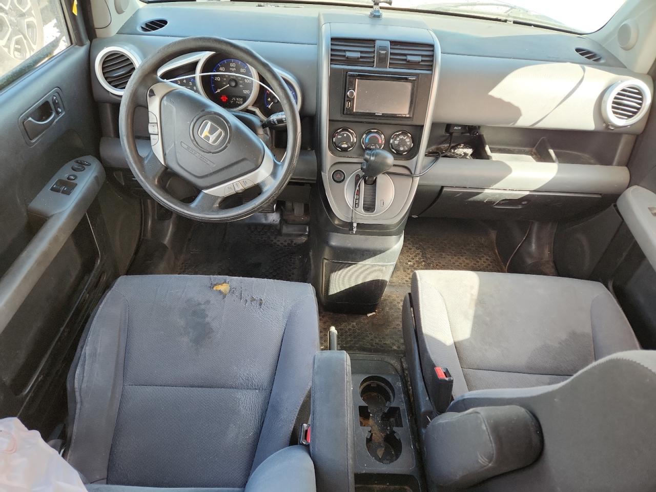 2007 HONDA ELEMENT EX photo 22