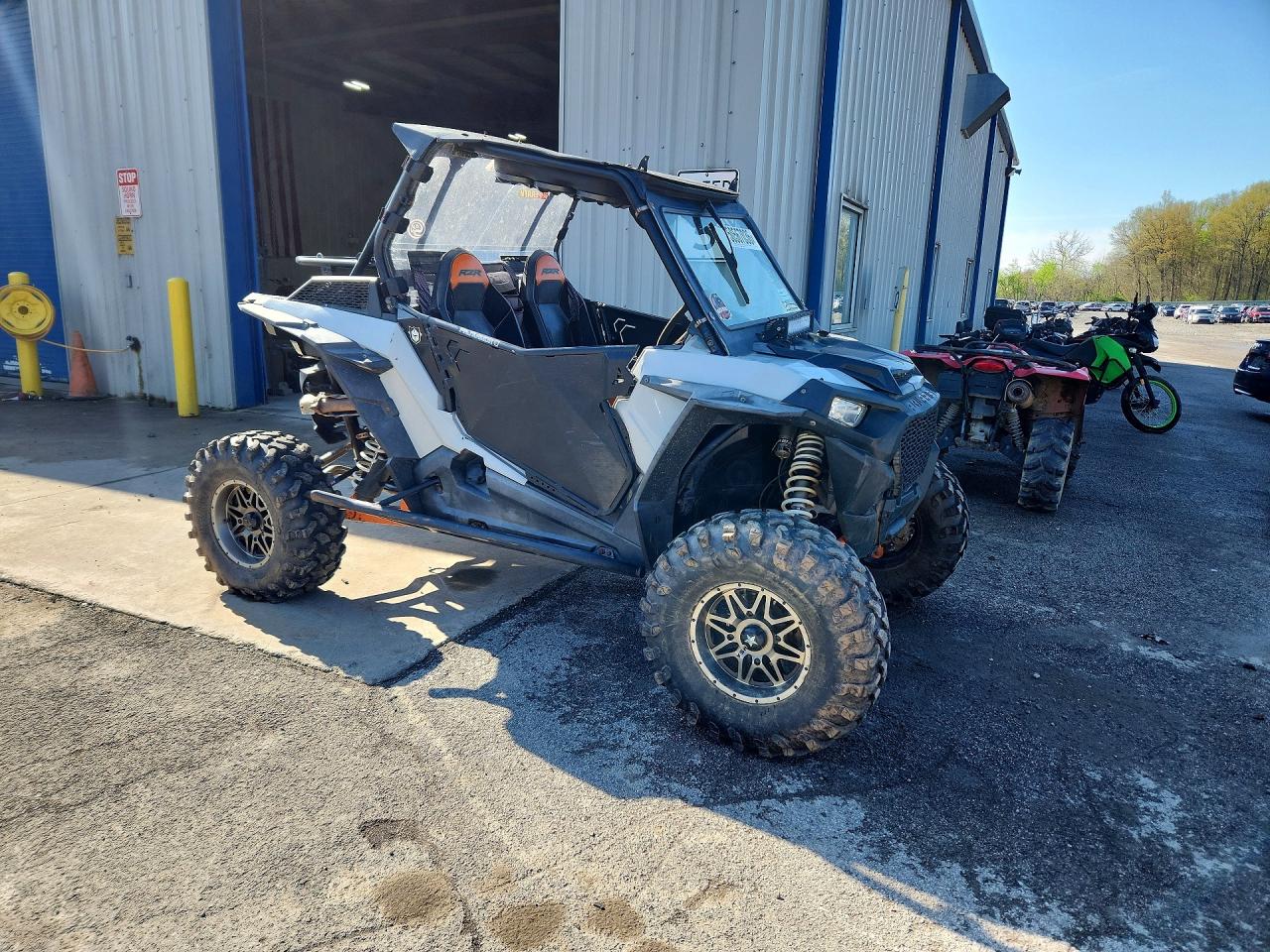 2018 POLARIS RZR photo 7