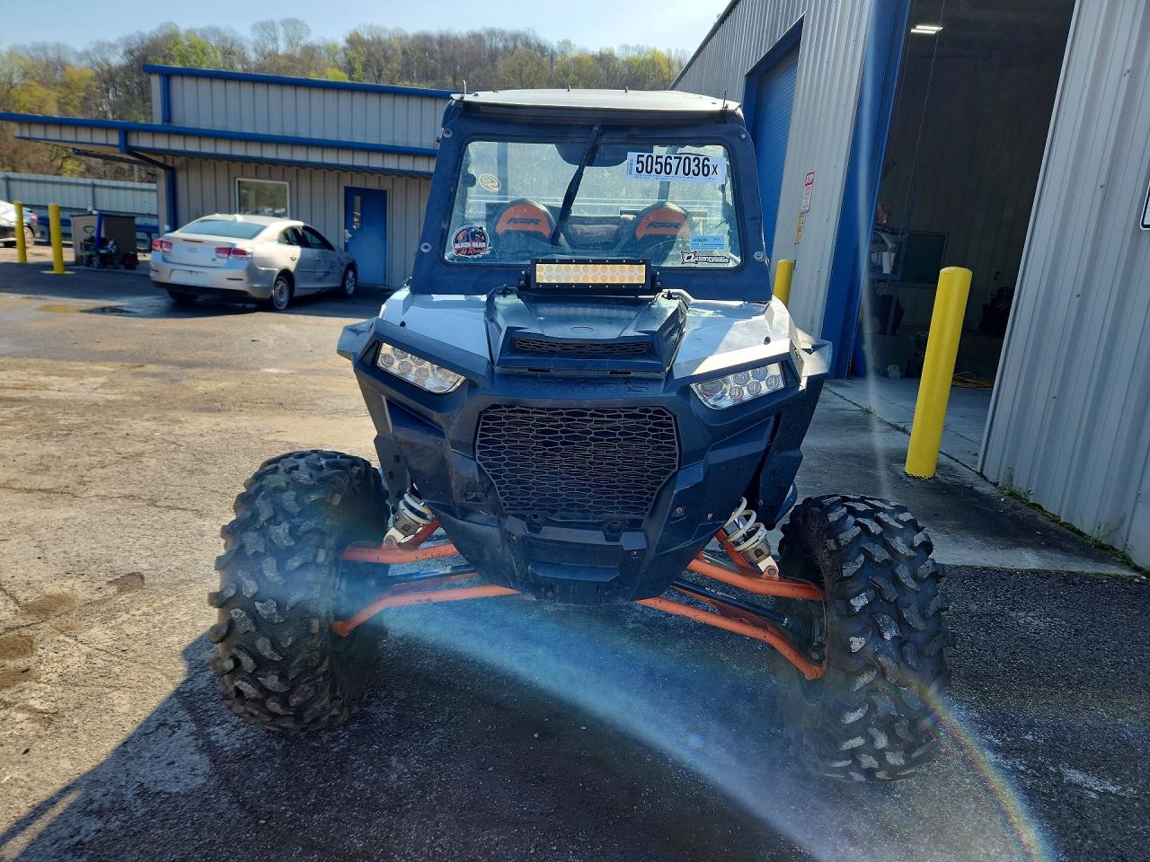 2018 POLARIS RZR photo 9