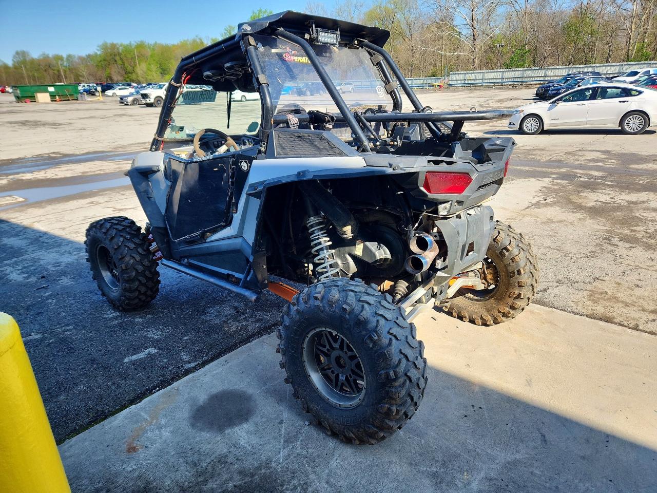 2018 POLARIS RZR photo 3