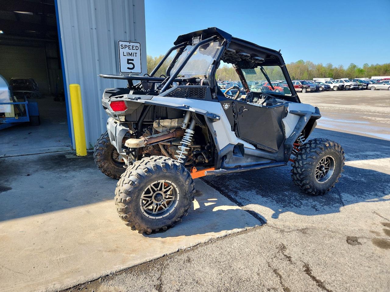 2018 POLARIS RZR photo 5