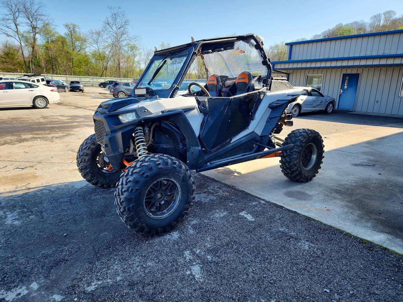 2018 POLARIS RZR