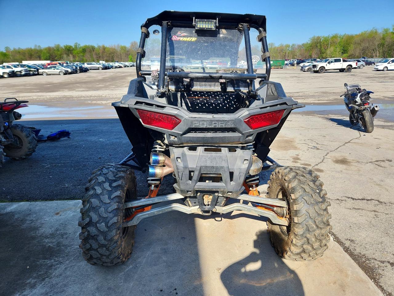 2018 POLARIS RZR photo 11