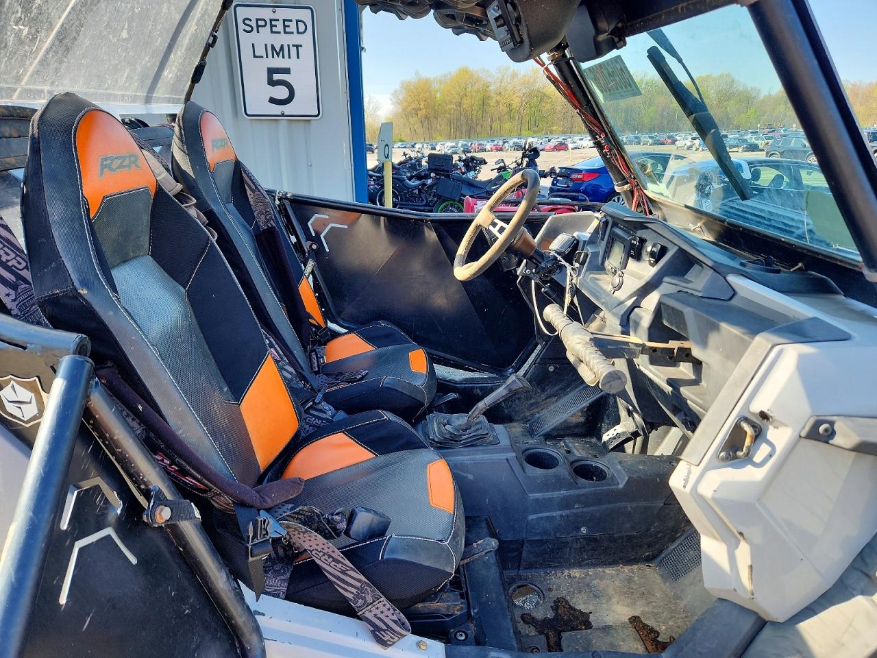 2018 POLARIS RZR photo 19