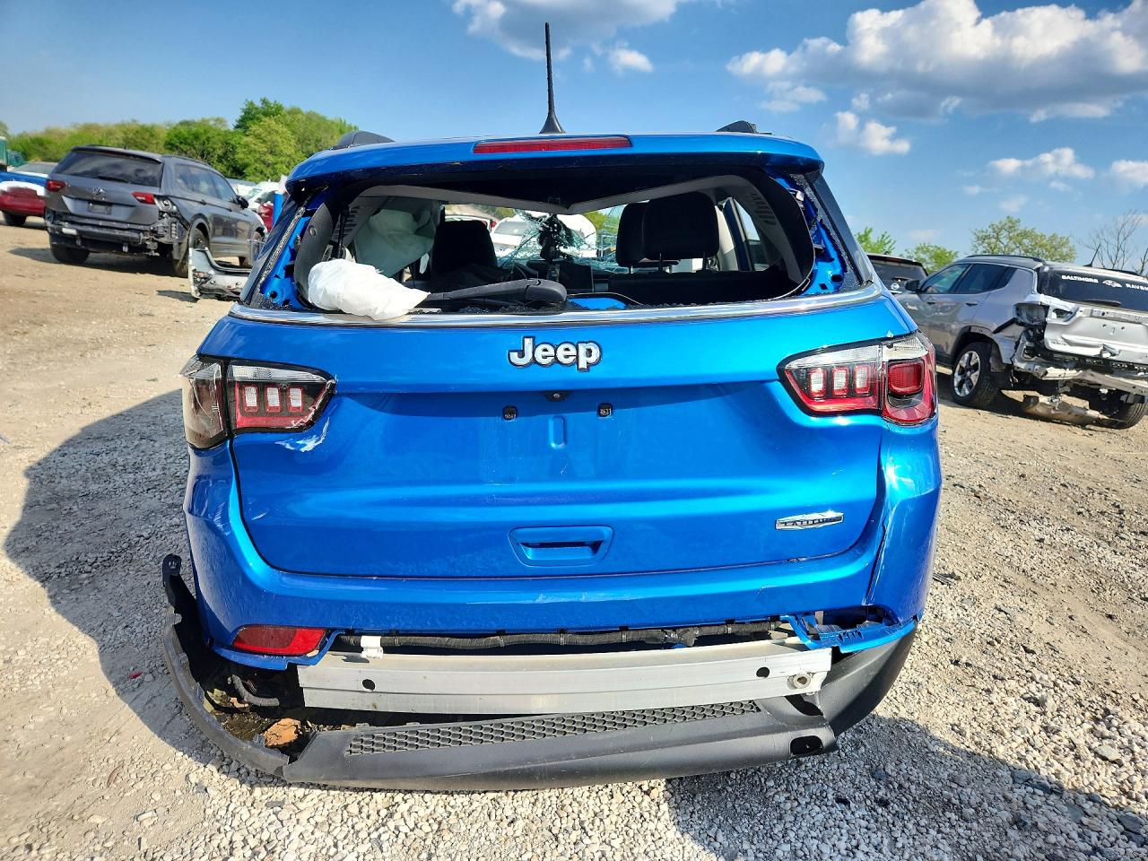 2022 JEEP COMPASS LATITUDE photo 6