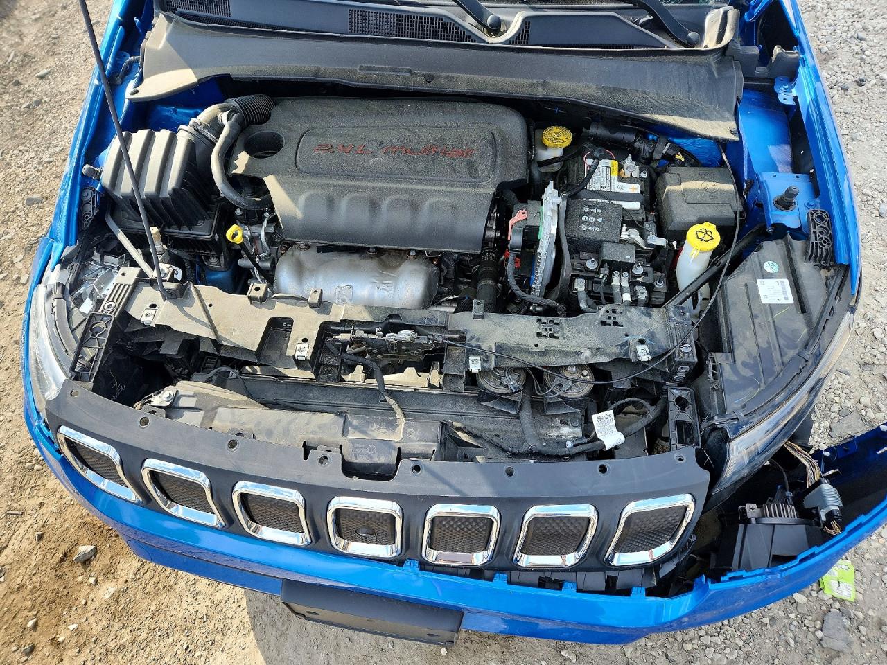 2022 JEEP COMPASS LATITUDE photo 11