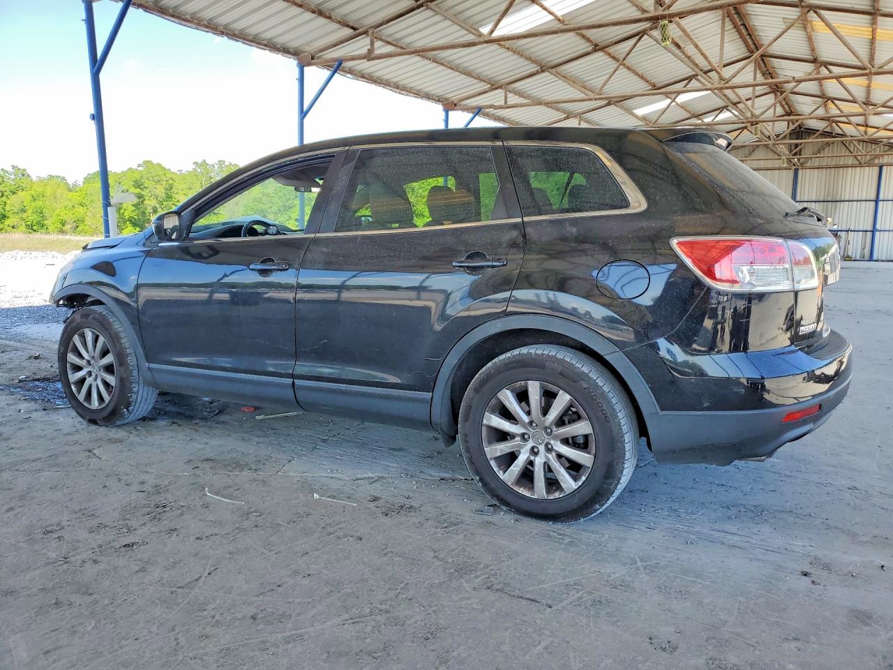 2007 MAZDA CX-9 photo 3