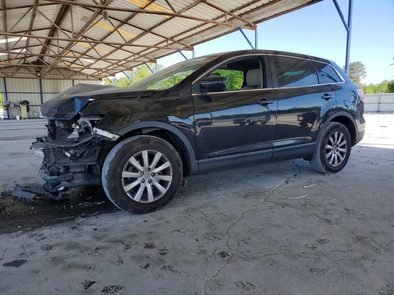 2007 MAZDA CX-9
