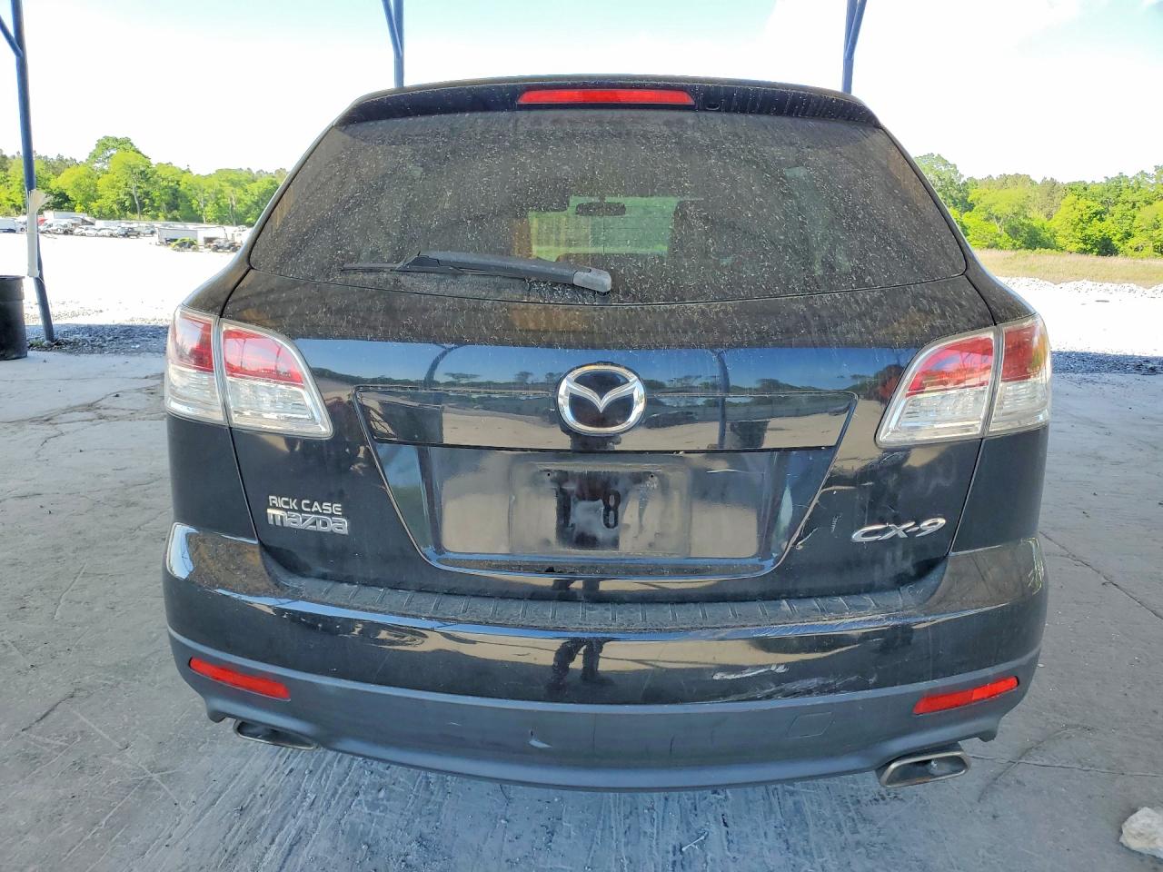 2007 MAZDA CX-9 photo 11
