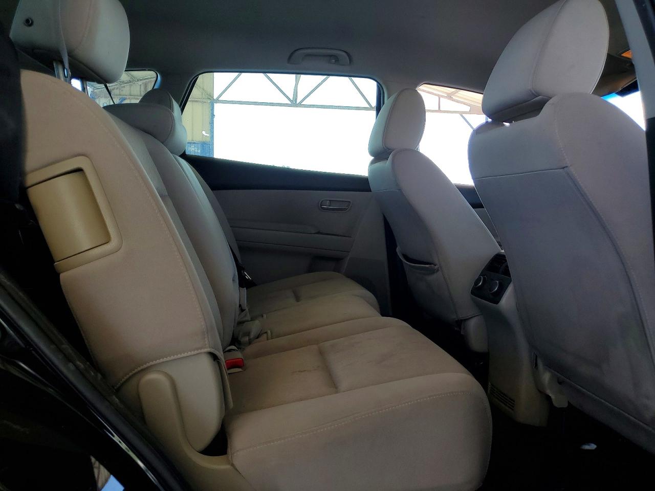 2007 MAZDA CX-9 photo 19