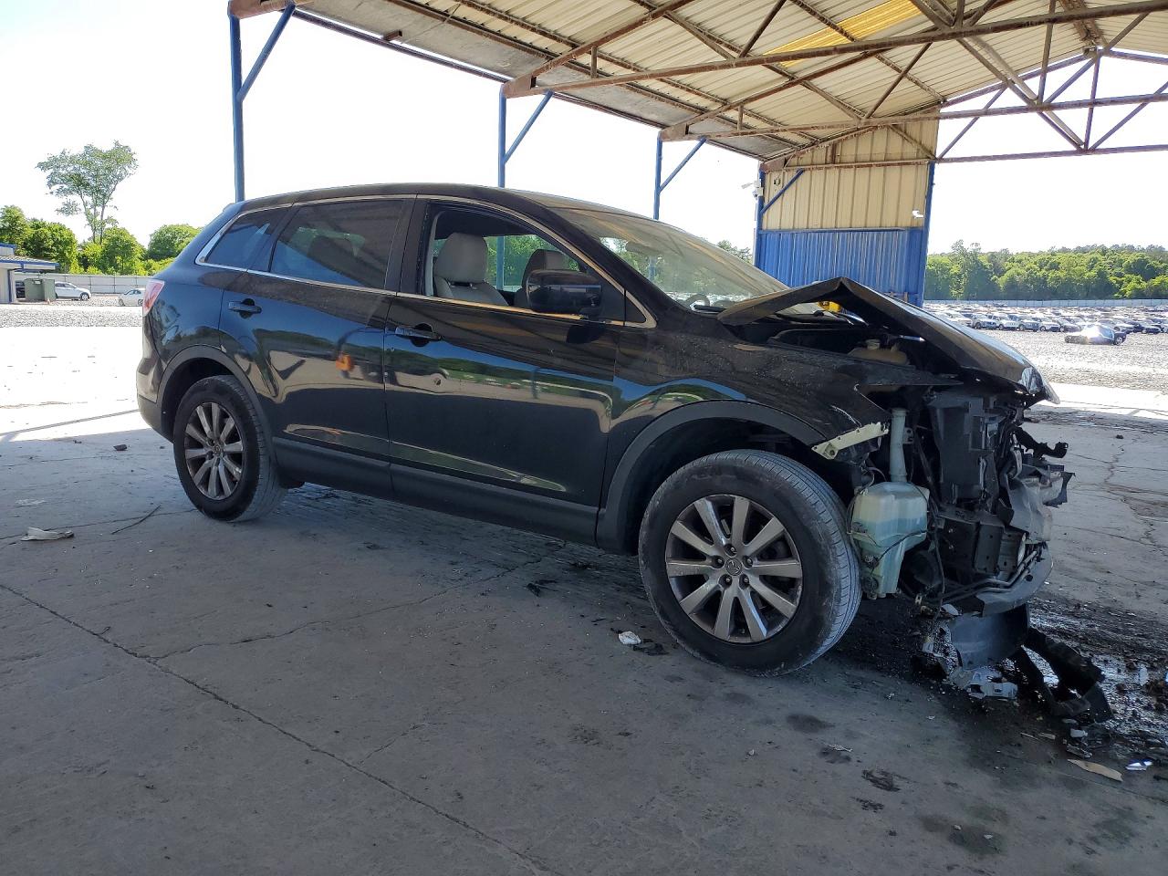 2007 MAZDA CX-9 photo 7