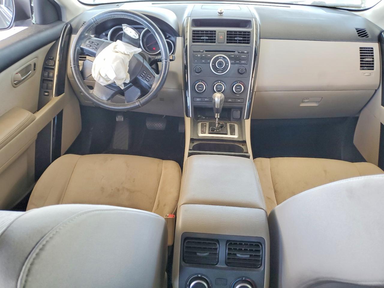 2007 MAZDA CX-9 photo 15