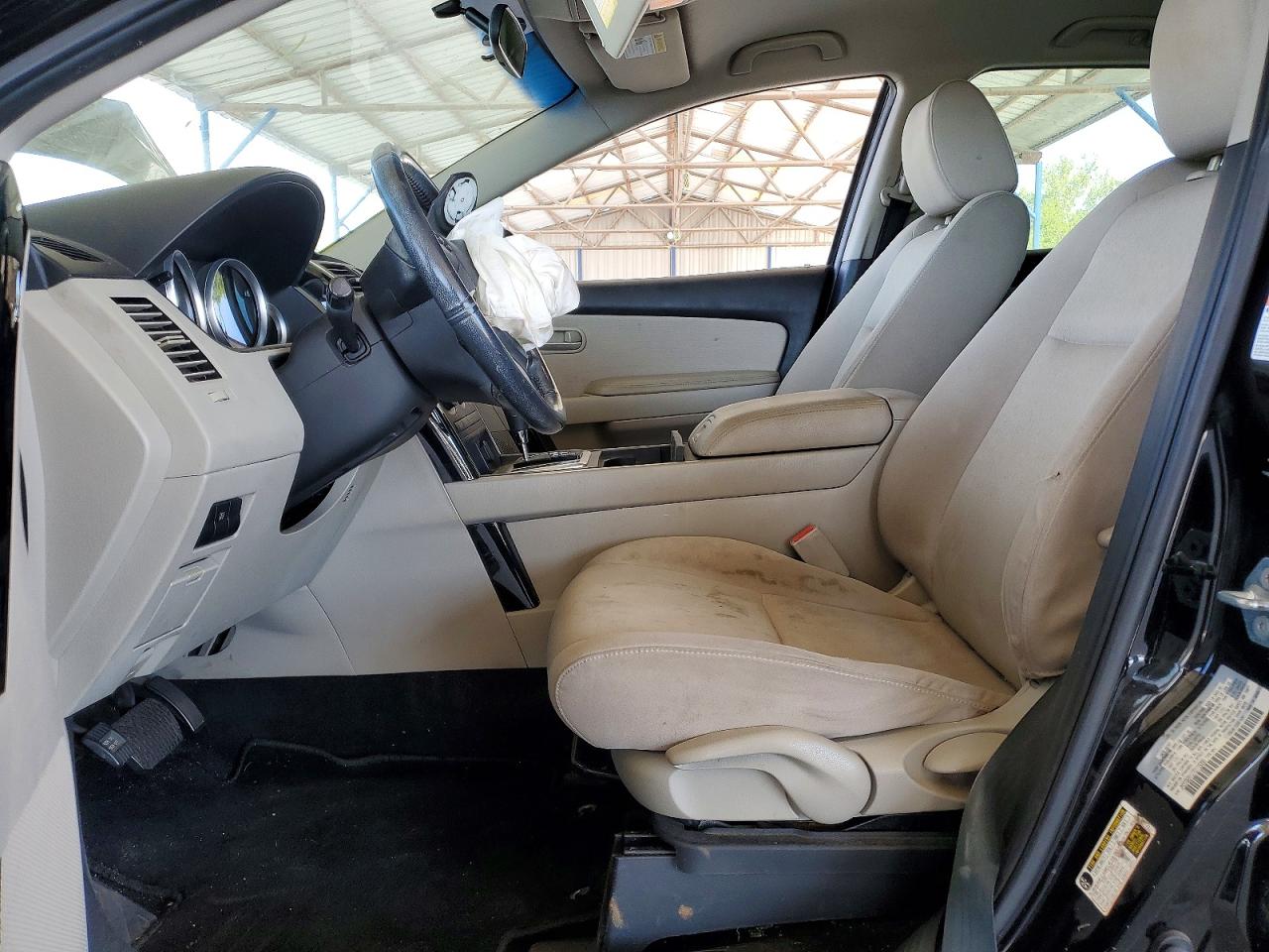 2007 MAZDA CX-9 photo 13