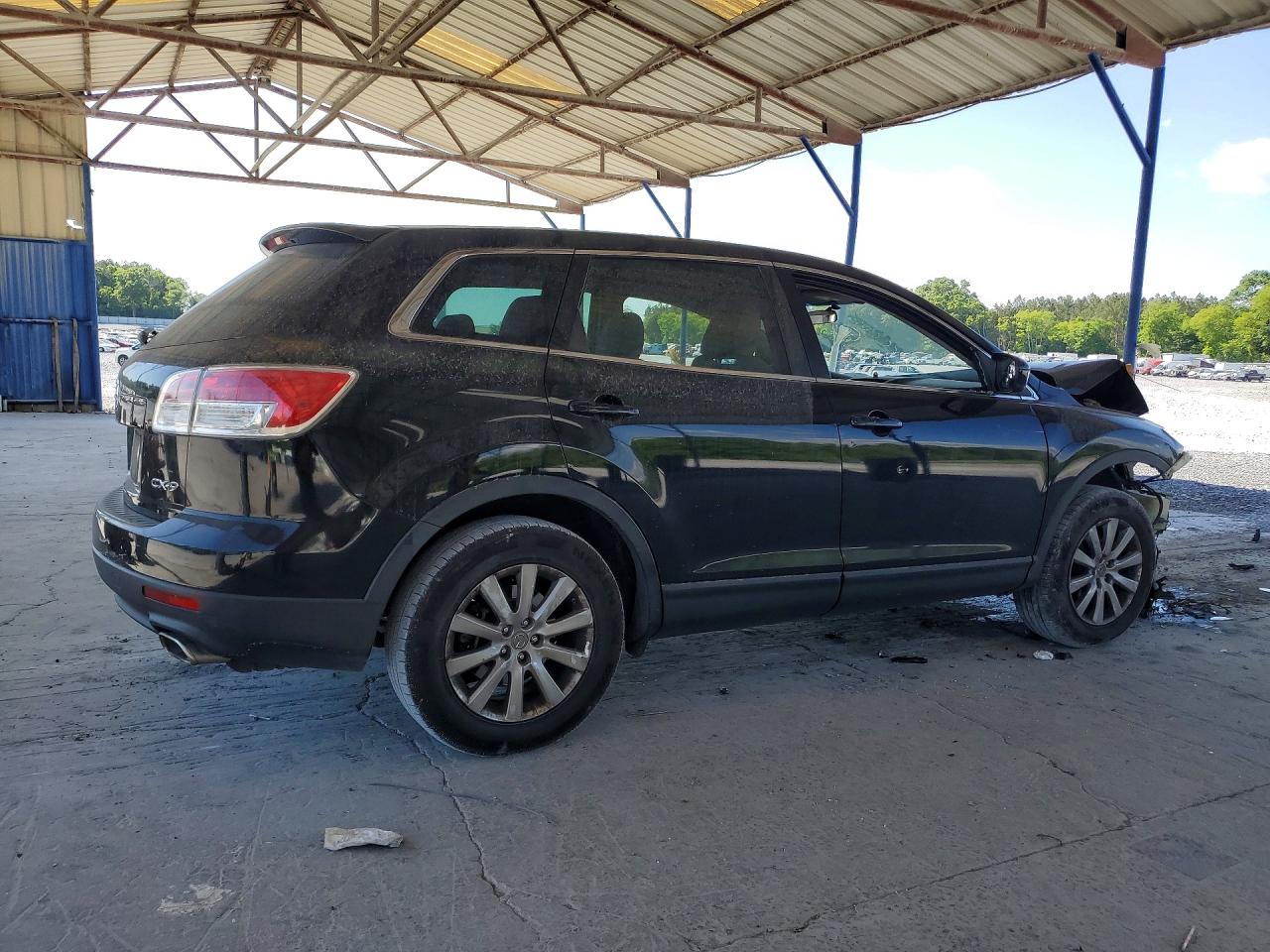 2007 MAZDA CX-9 photo 5