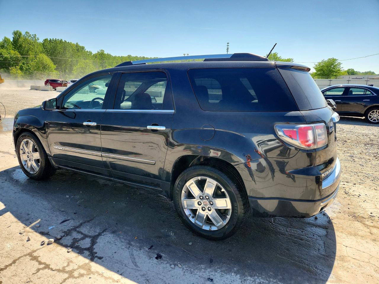 2014 GMC ACADIA DENALI photo 4