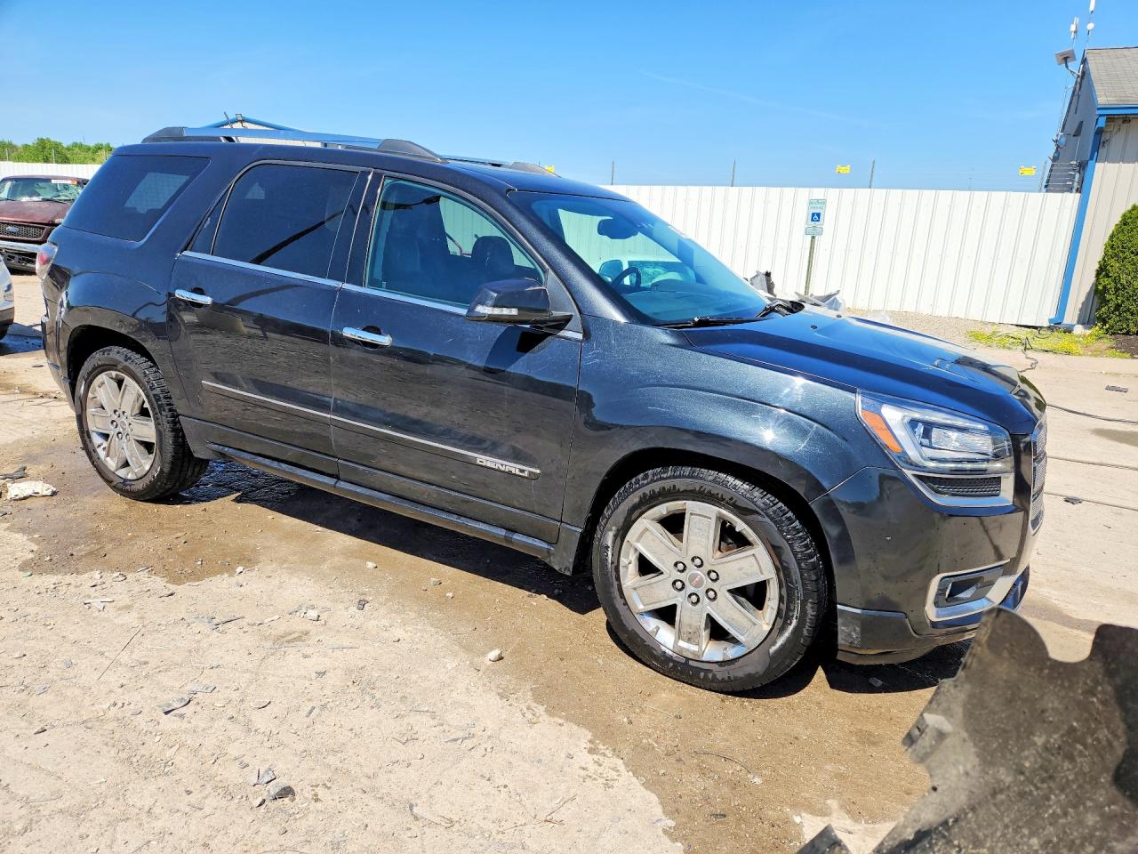 2014 GMC ACADIA DENALI photo 10