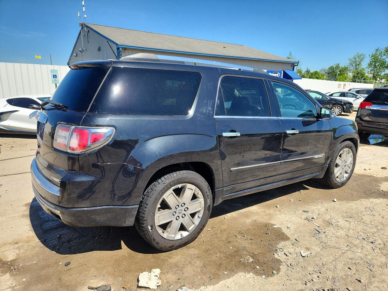 2014 GMC ACADIA DENALI photo 7
