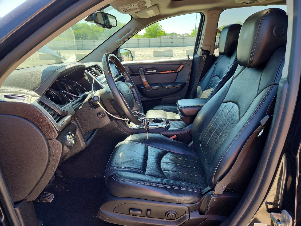 2014 GMC ACADIA DENALI photo 19