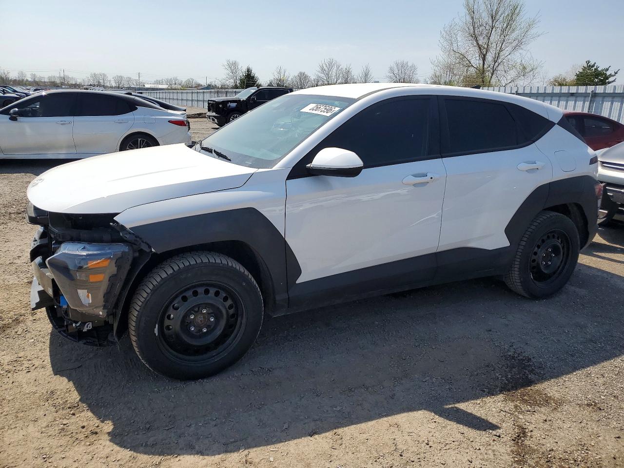 2025 HYUNDAI KONA