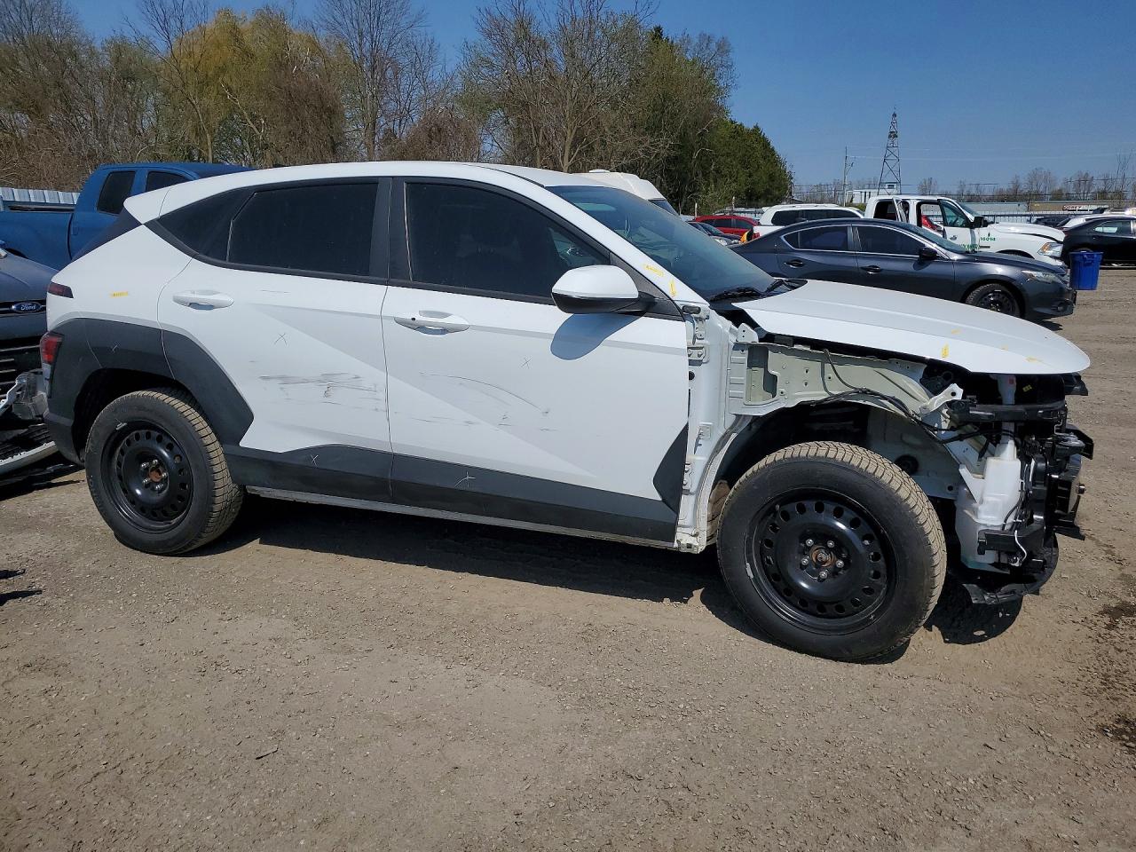 2025 HYUNDAI KONA SE photo 10