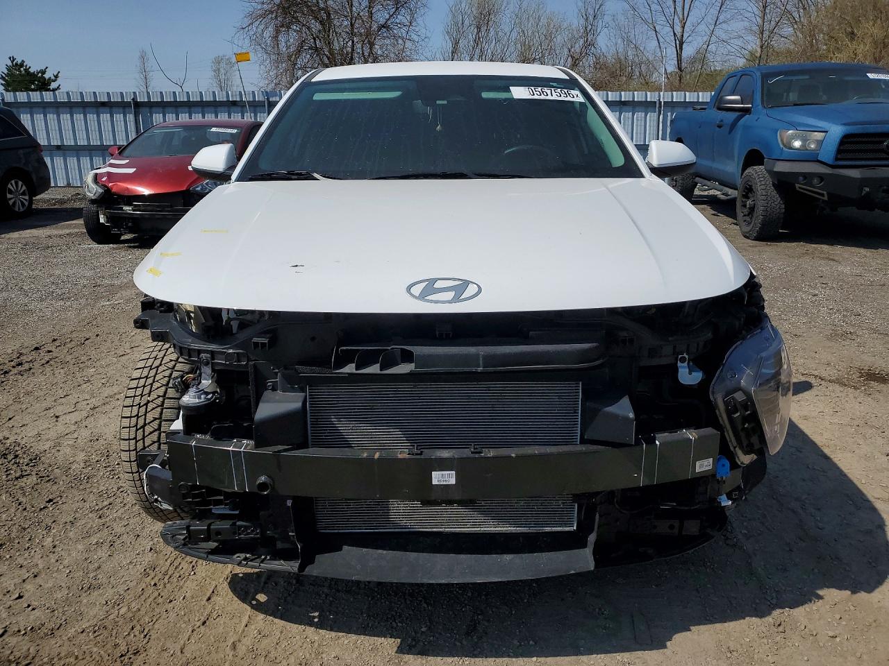 2025 HYUNDAI KONA SE photo 13