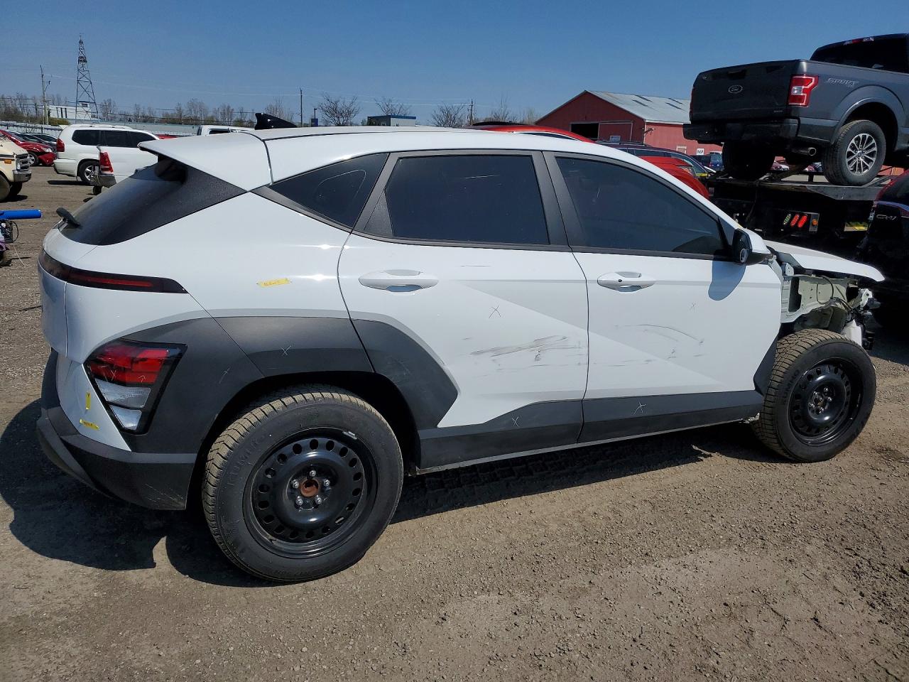 2025 HYUNDAI KONA SE photo 7