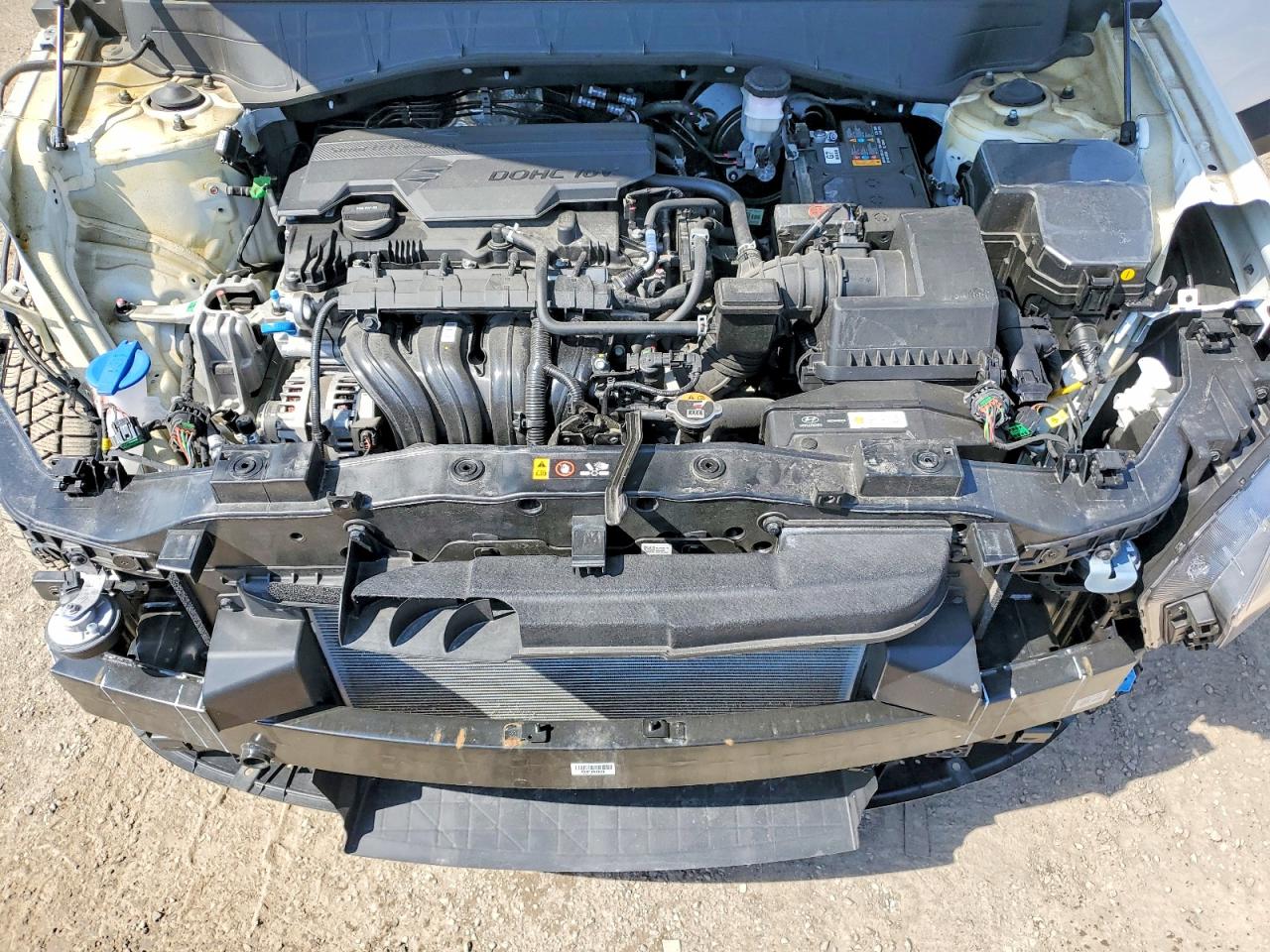 2025 HYUNDAI KONA SE photo 34