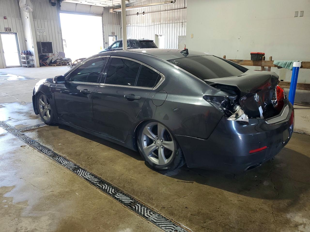2012 ACURA TL photo 4