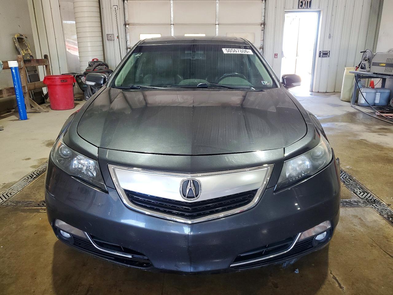 2012 ACURA TL photo 13