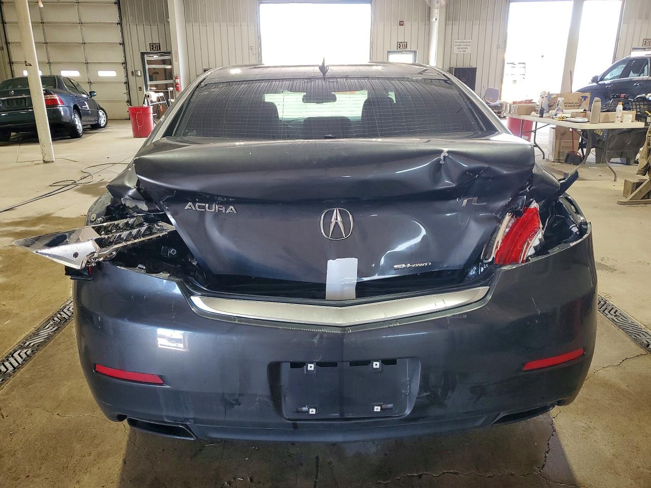 2012 ACURA TL photo 16