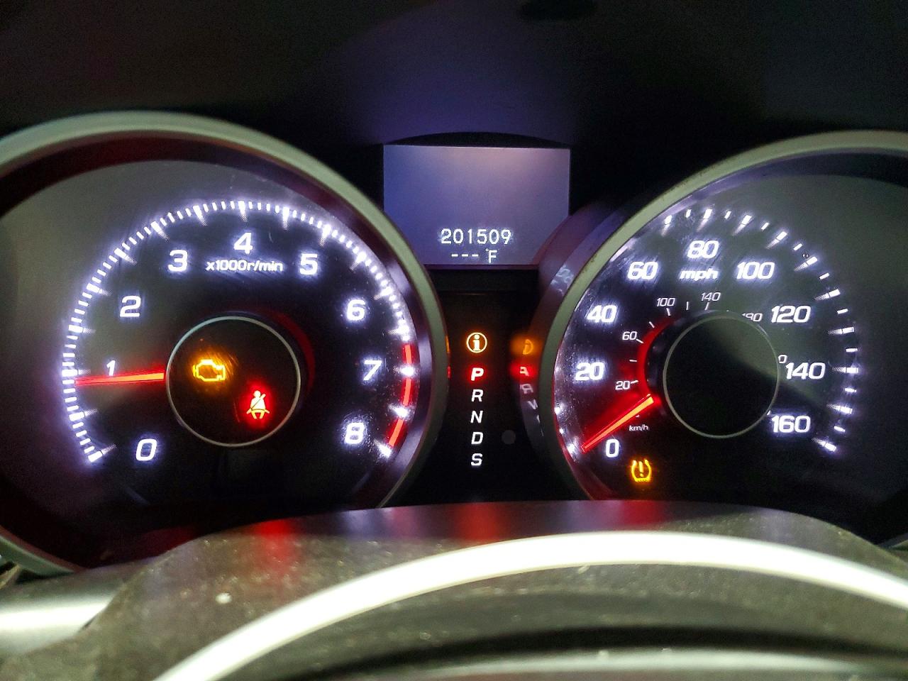 2012 ACURA TL photo 25
