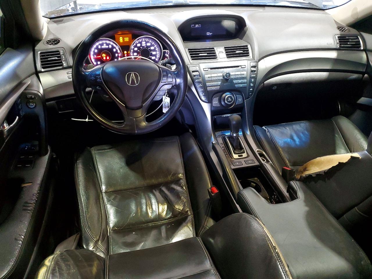 2012 ACURA TL photo 22