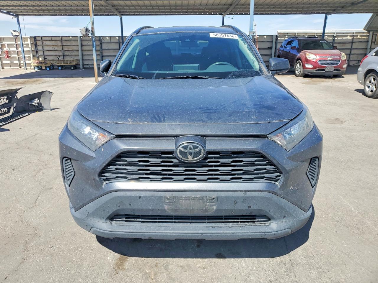 2021 TOYOTA RAV4 LE photo 13