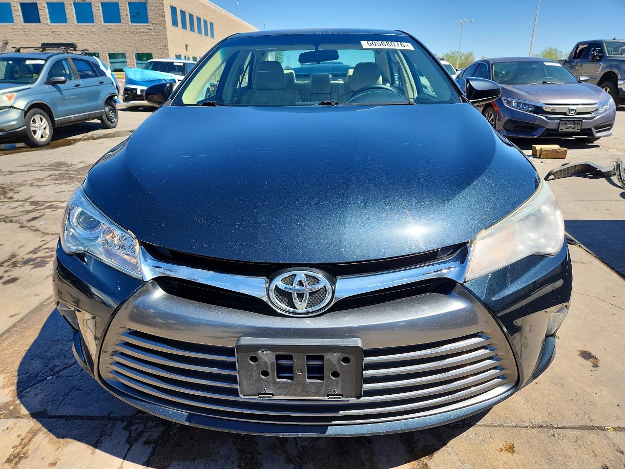 2017 TOYOTA CAMRY LE photo 9
