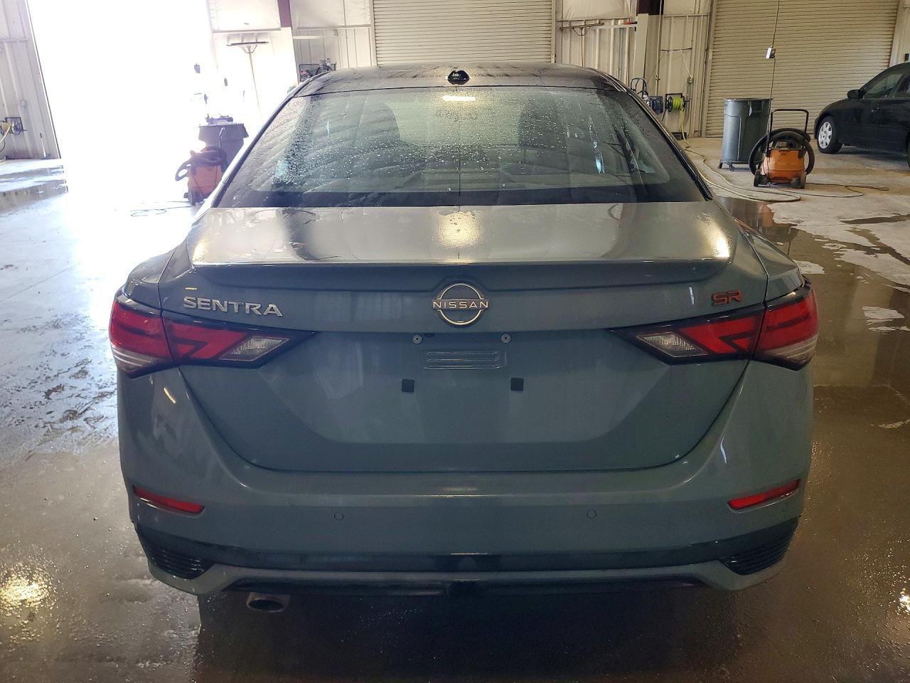 2024 NISSAN SENTRA SR photo 16
