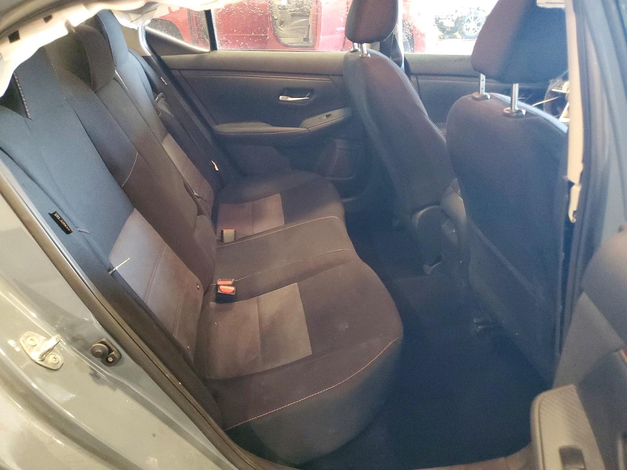 2024 NISSAN SENTRA SR photo 28