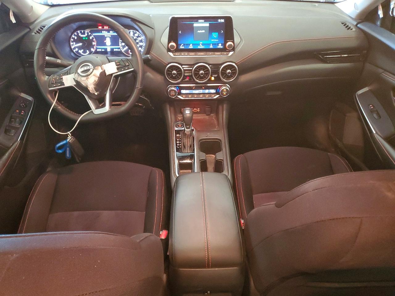 2024 NISSAN SENTRA SR photo 22