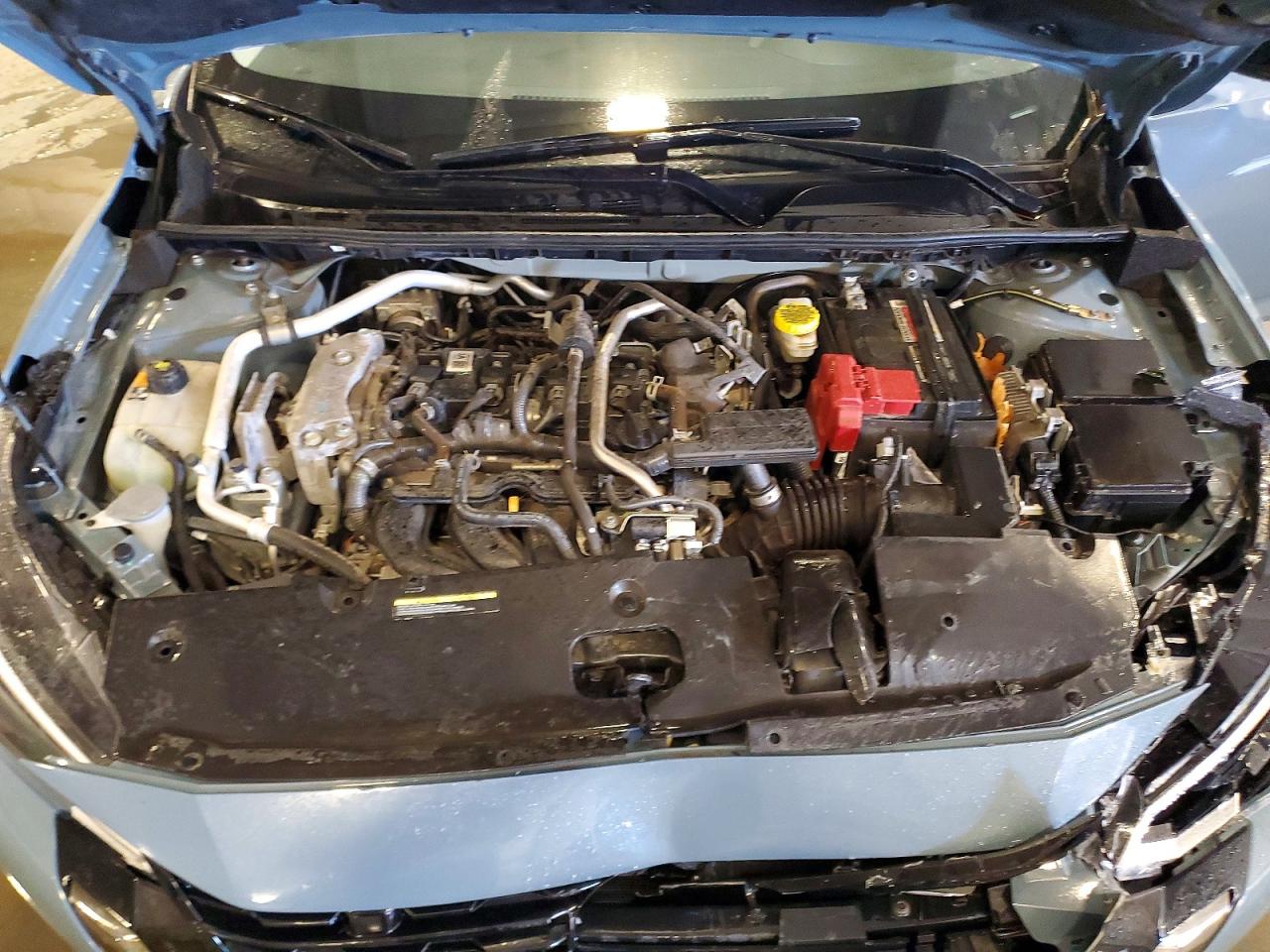 2024 NISSAN SENTRA SR photo 31